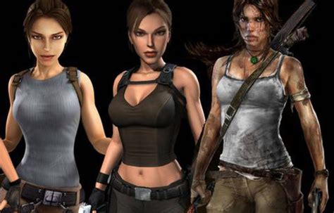 lara croft's boobs